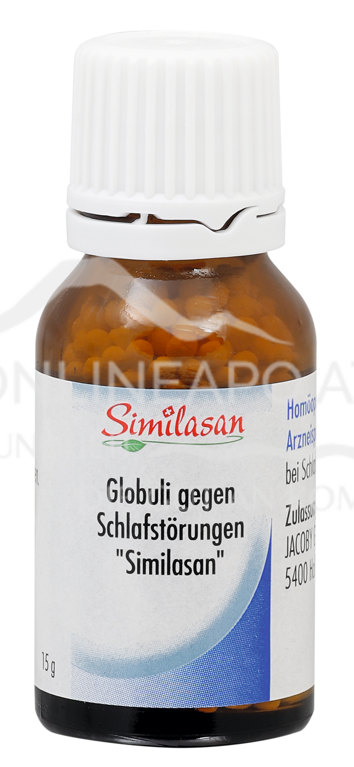 Globuli Similasan gegen Schlafstörungen