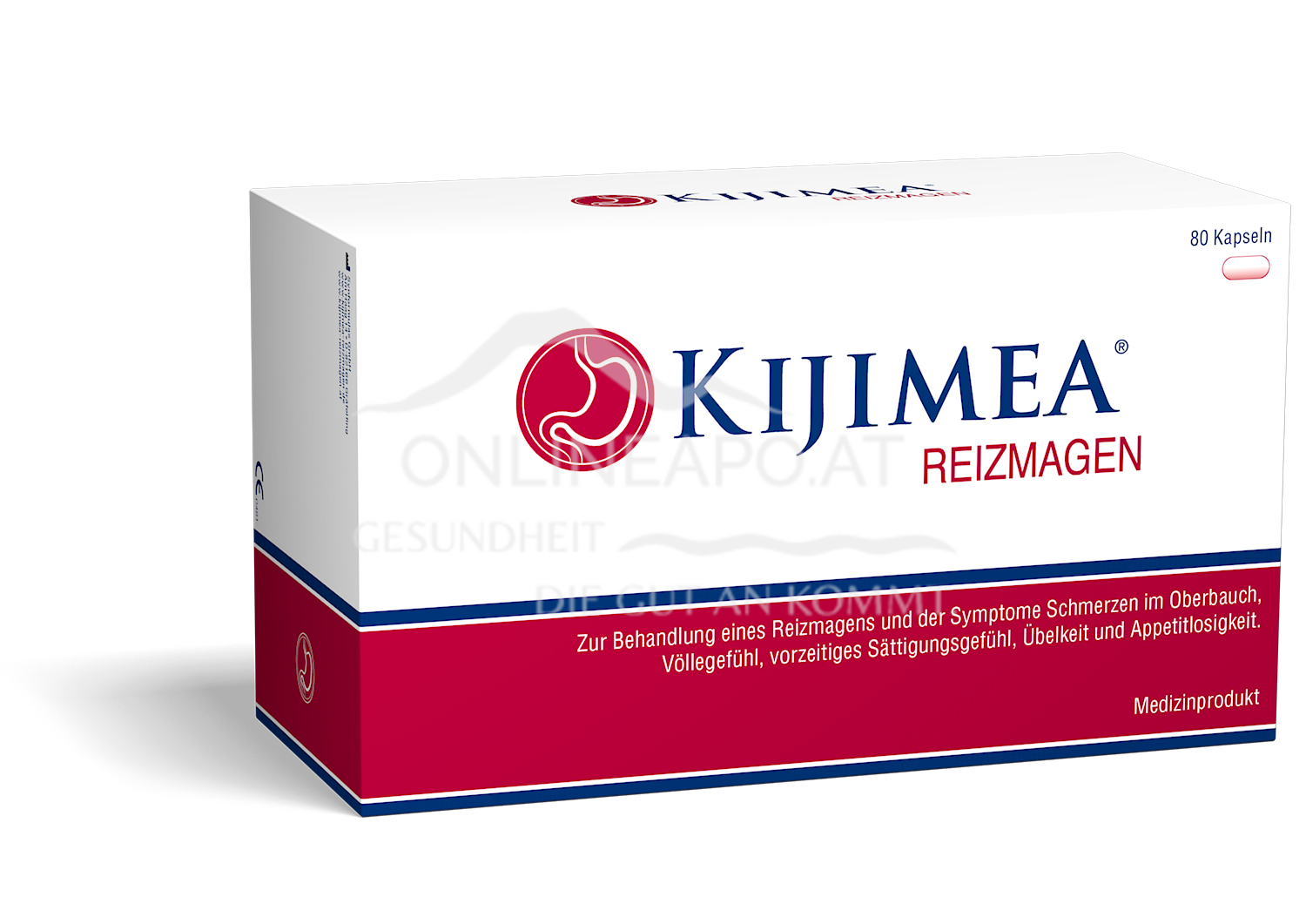 Kijimea® Reizmagen Kapseln