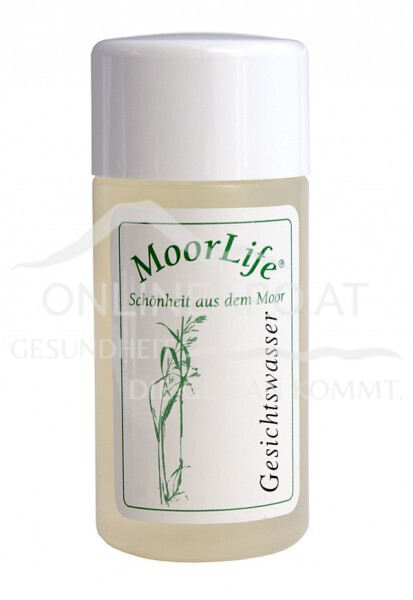 Moorlife Gesichtswasser