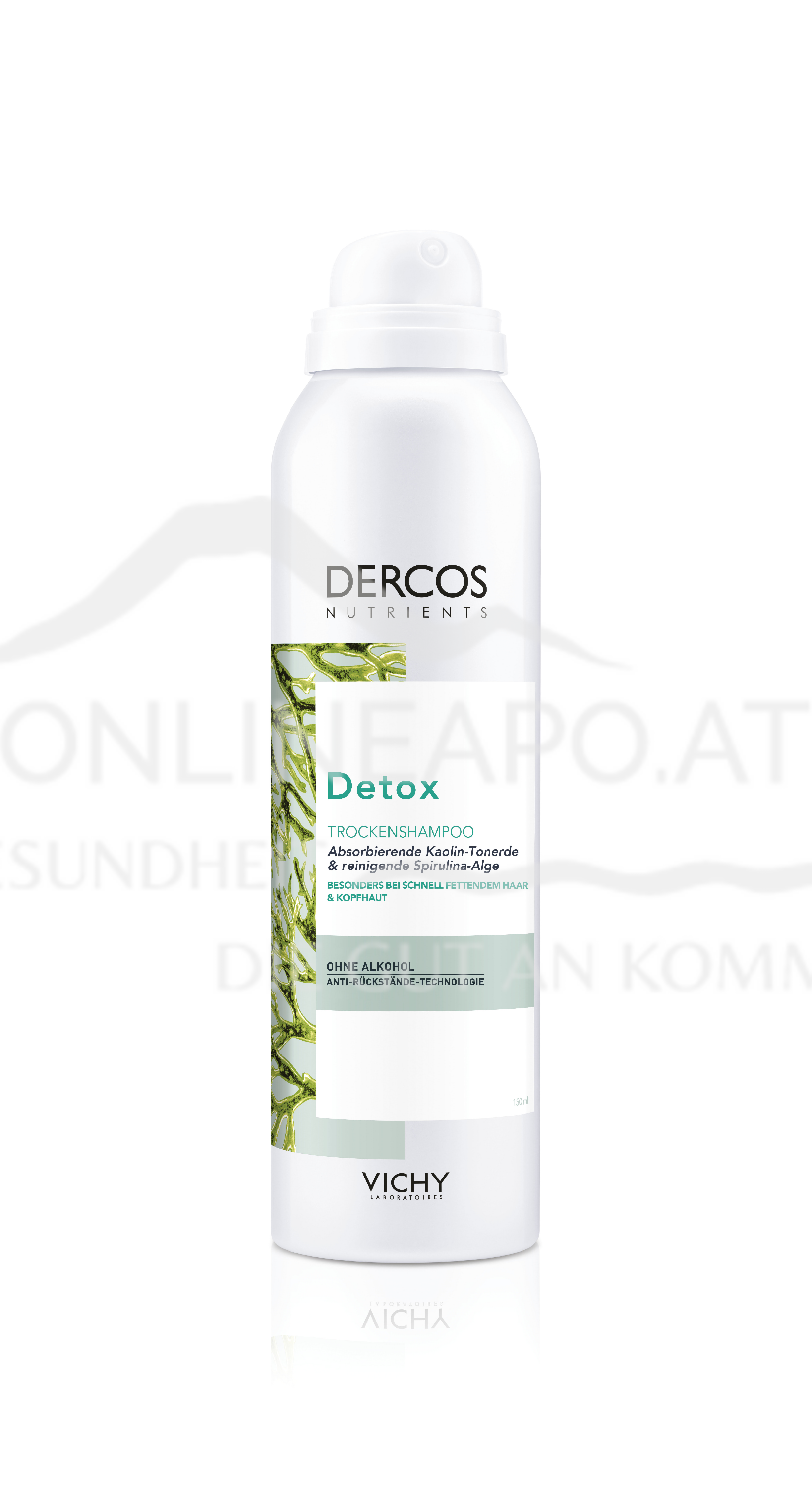 VICHY Dercos Nutrients Detox Trockenshampoo