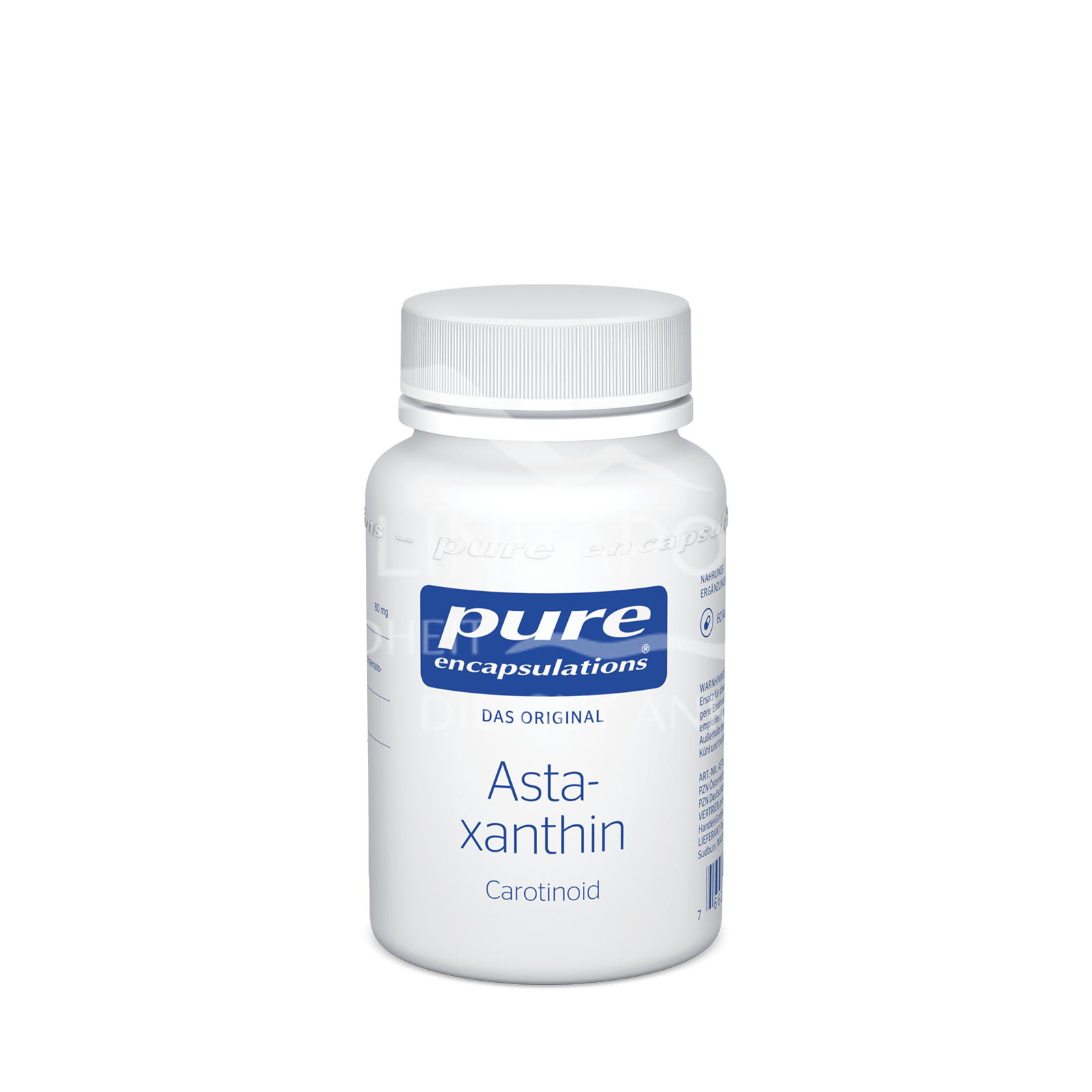 pure encapsulations® Astaxanthin