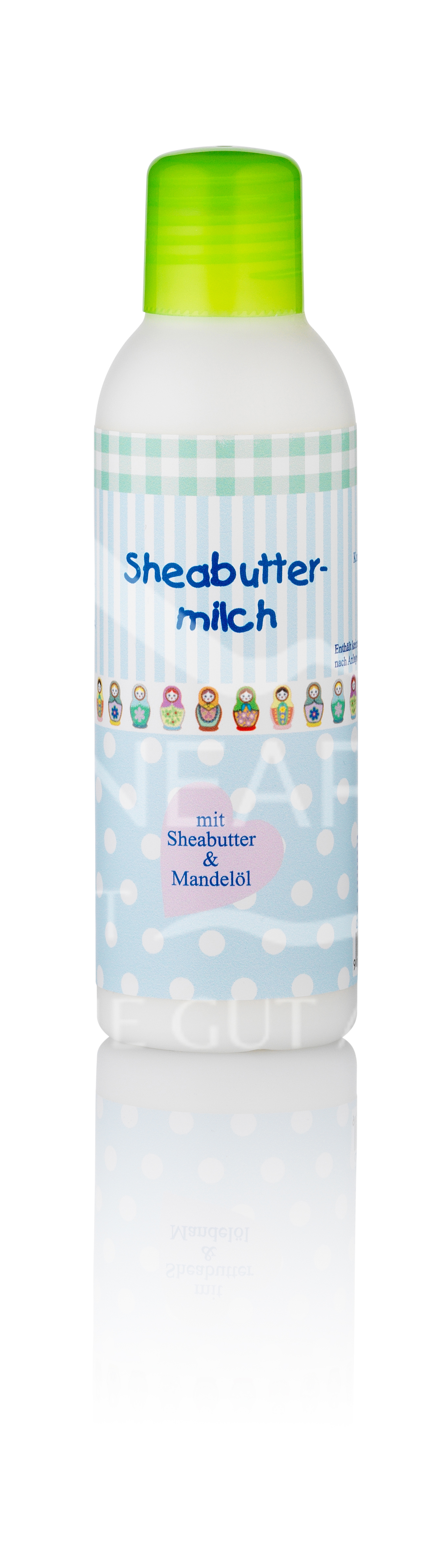 Mama Aua! Sheabutter­milch