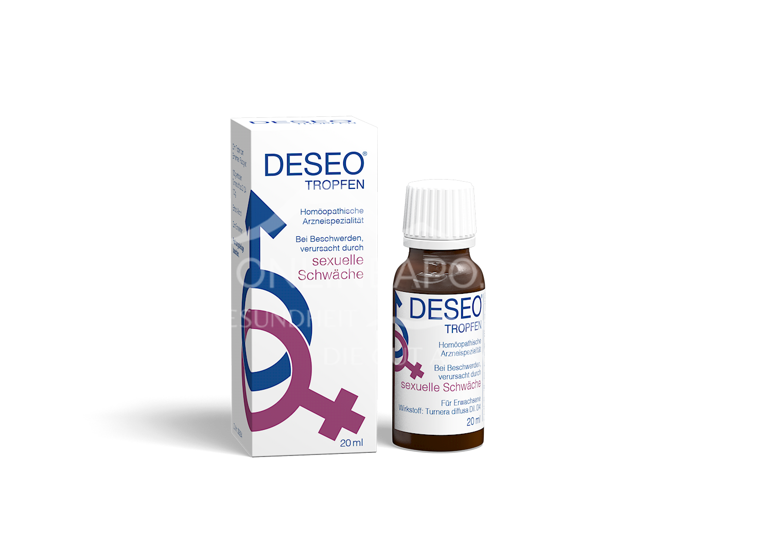 DESEO® Tropfen