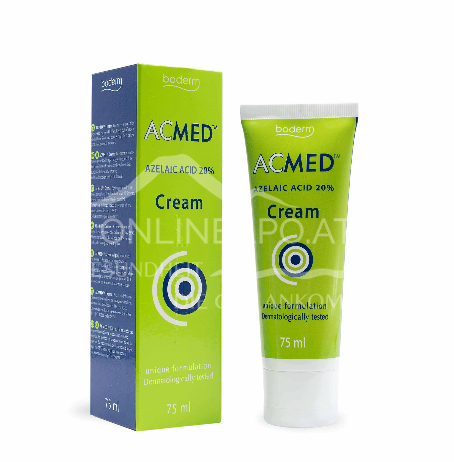 ACMED™ Creme 20% Azelainsäure