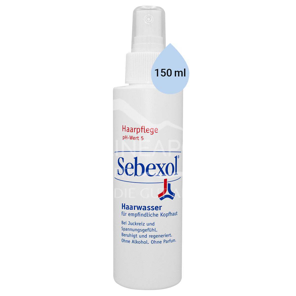 Sebexol Haarwasser