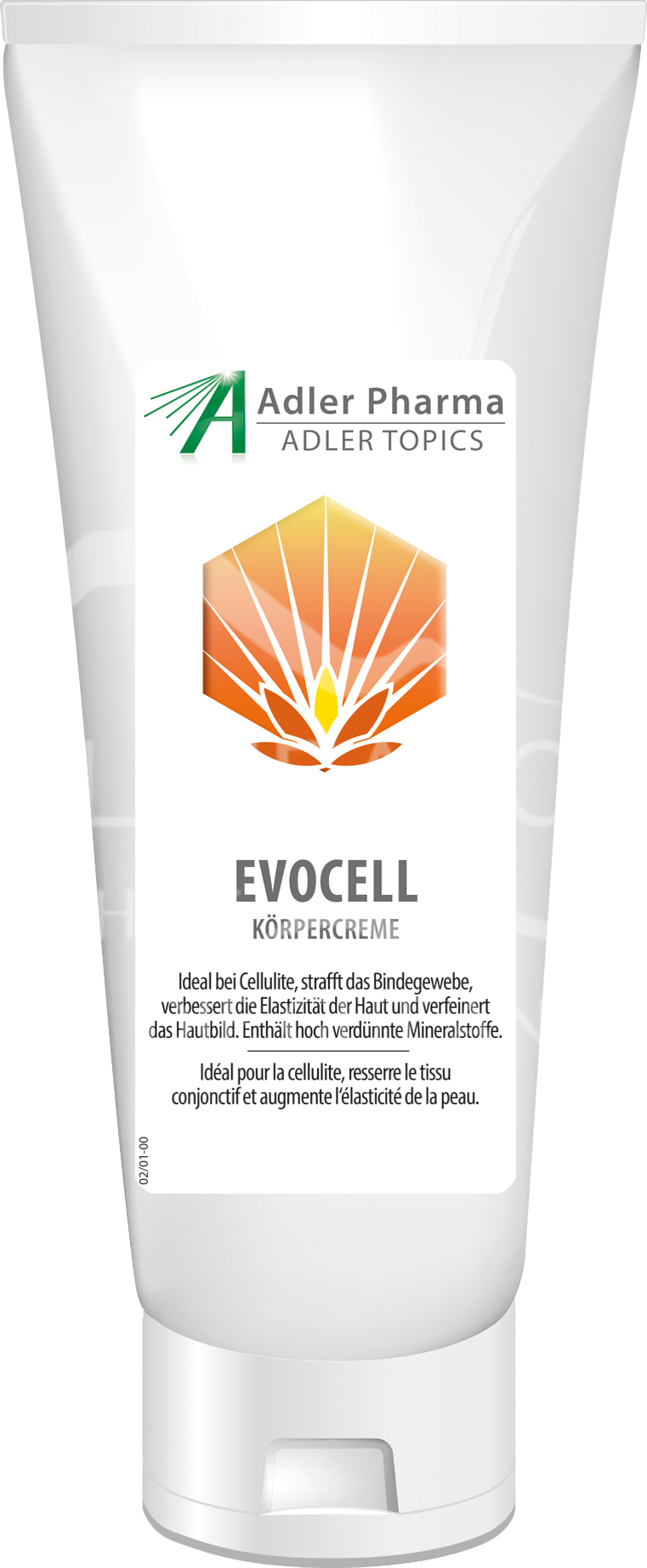 Adler Topics Körpercreme Evocell