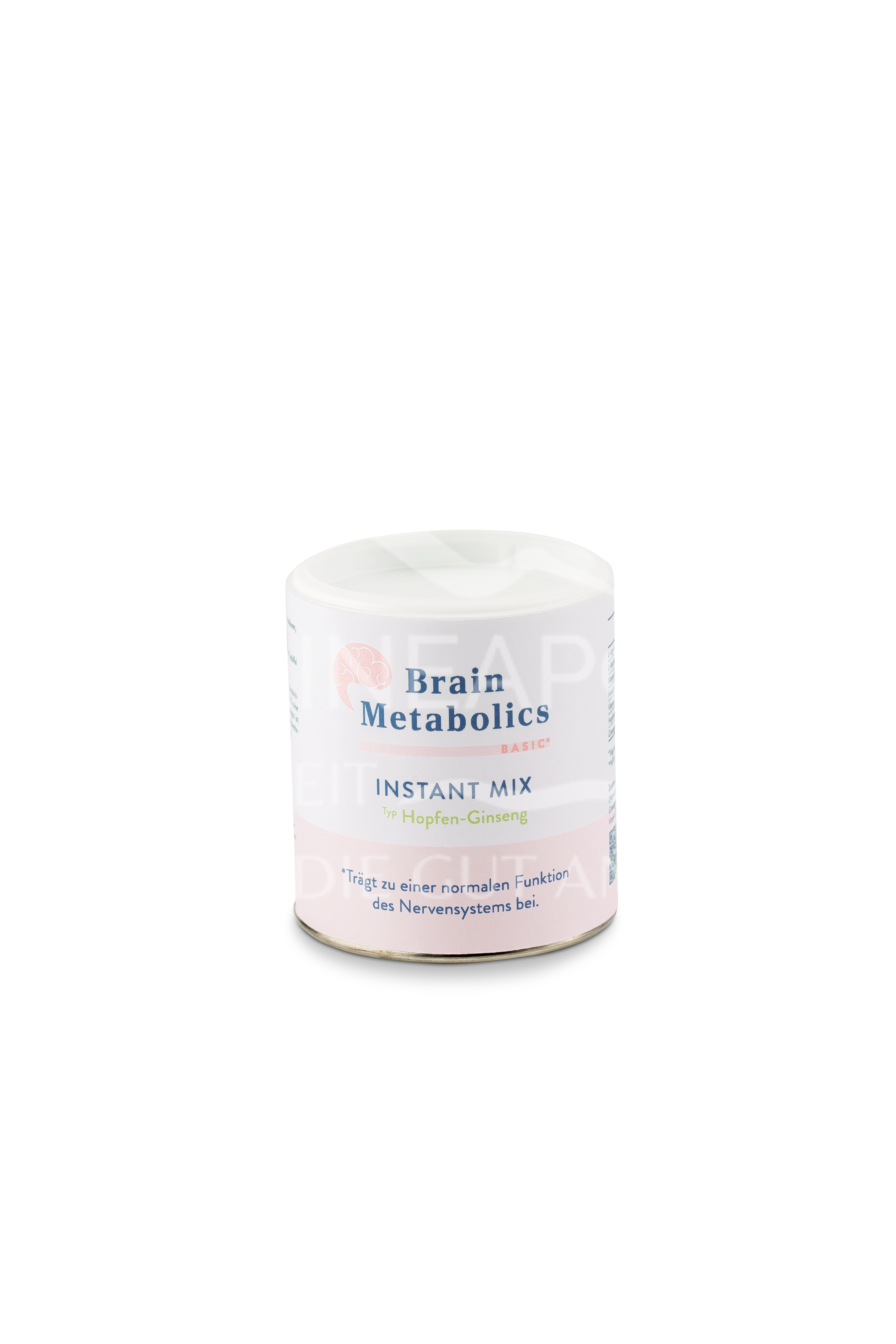 Brain Metabolics Basic Instant Mix Typ Hopfen-Ginseng