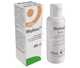 Blephasol Augenlotion