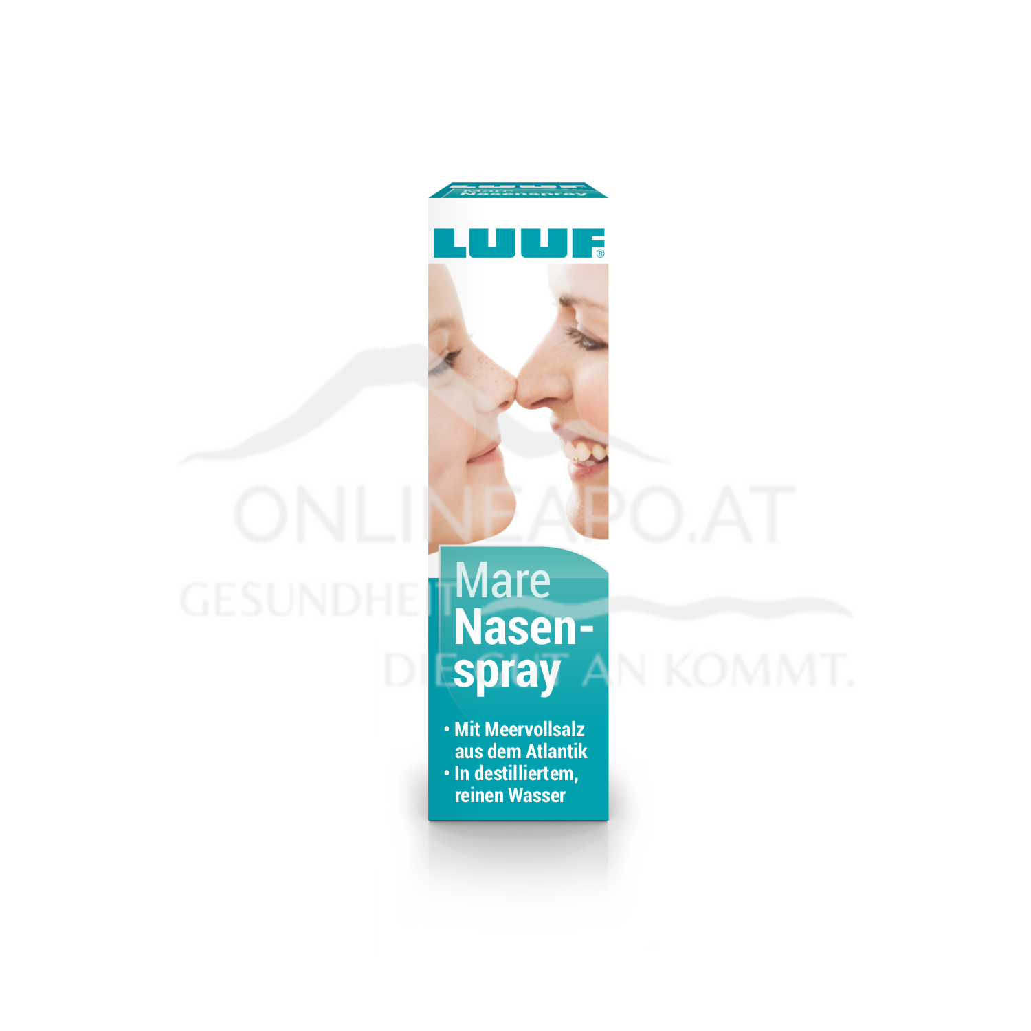 LUUF® Mare Nasenspray