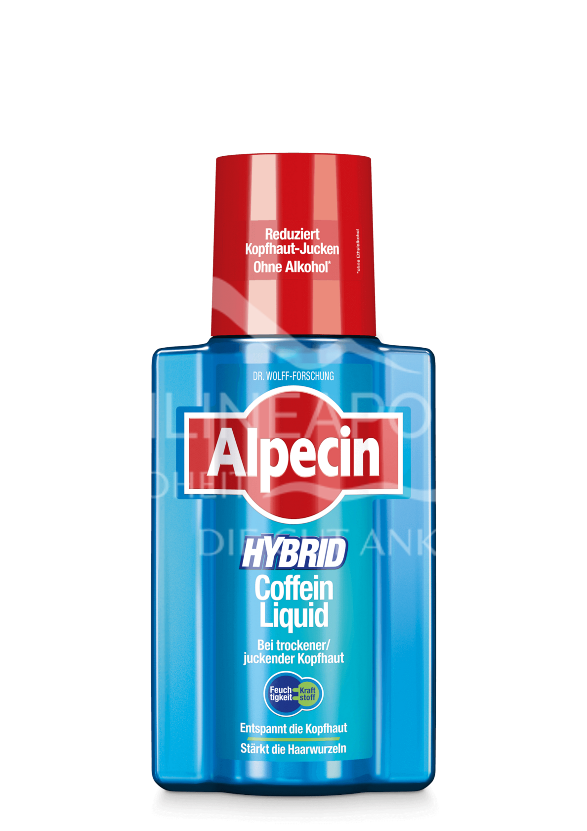 Alpecin Hybrid Coffein-Liquid