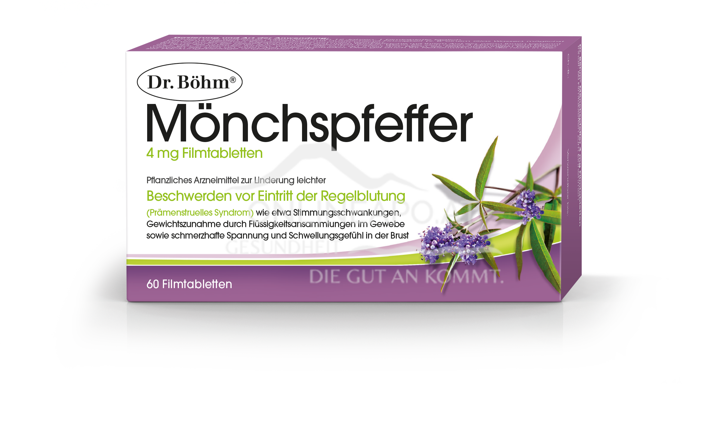 Dr. Böhm® Mönchspfeffer 4mg