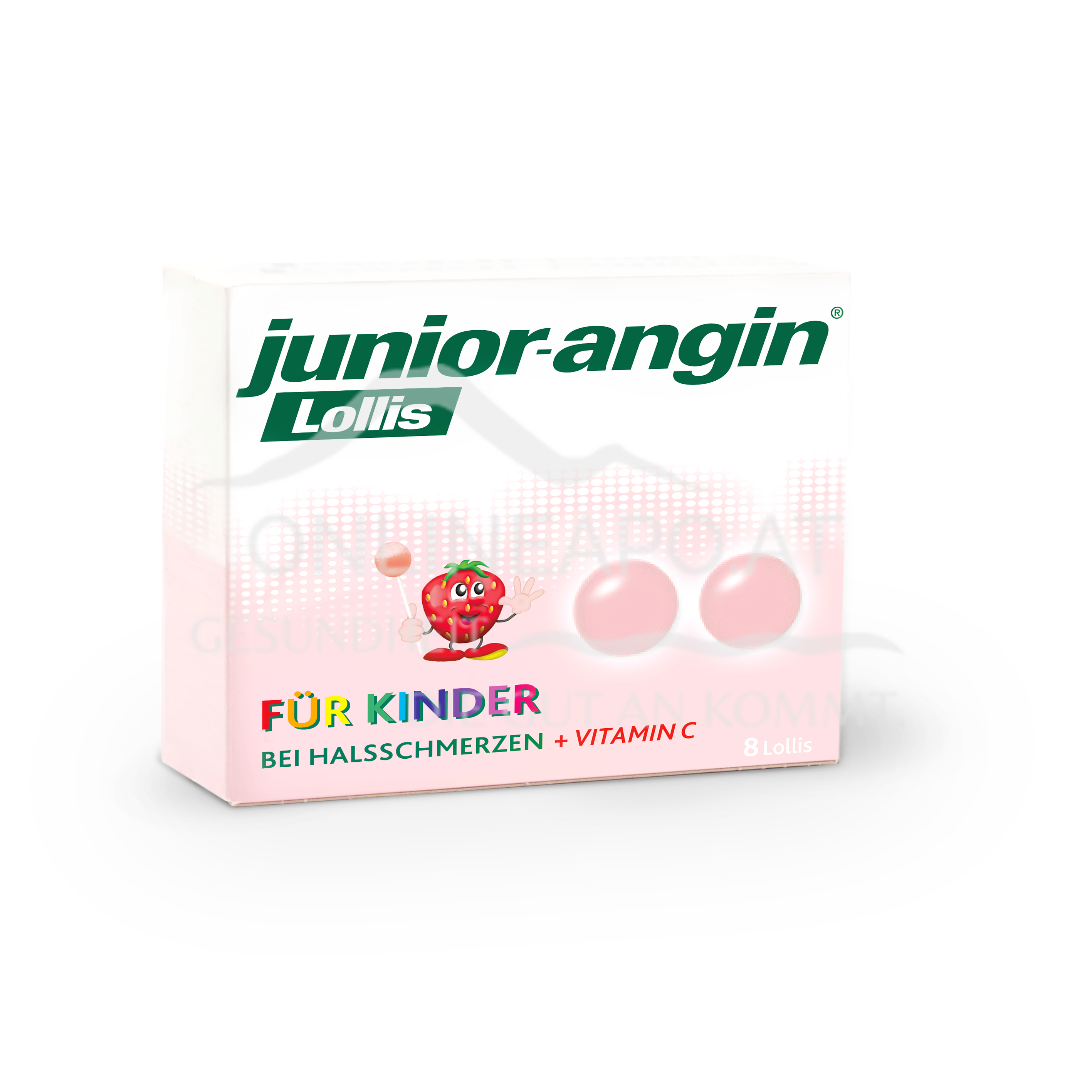 junior-angin® Lollis