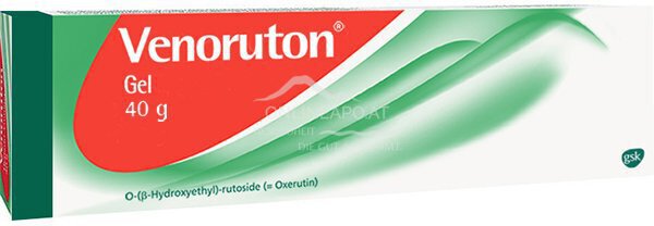 Venoruton® Gel