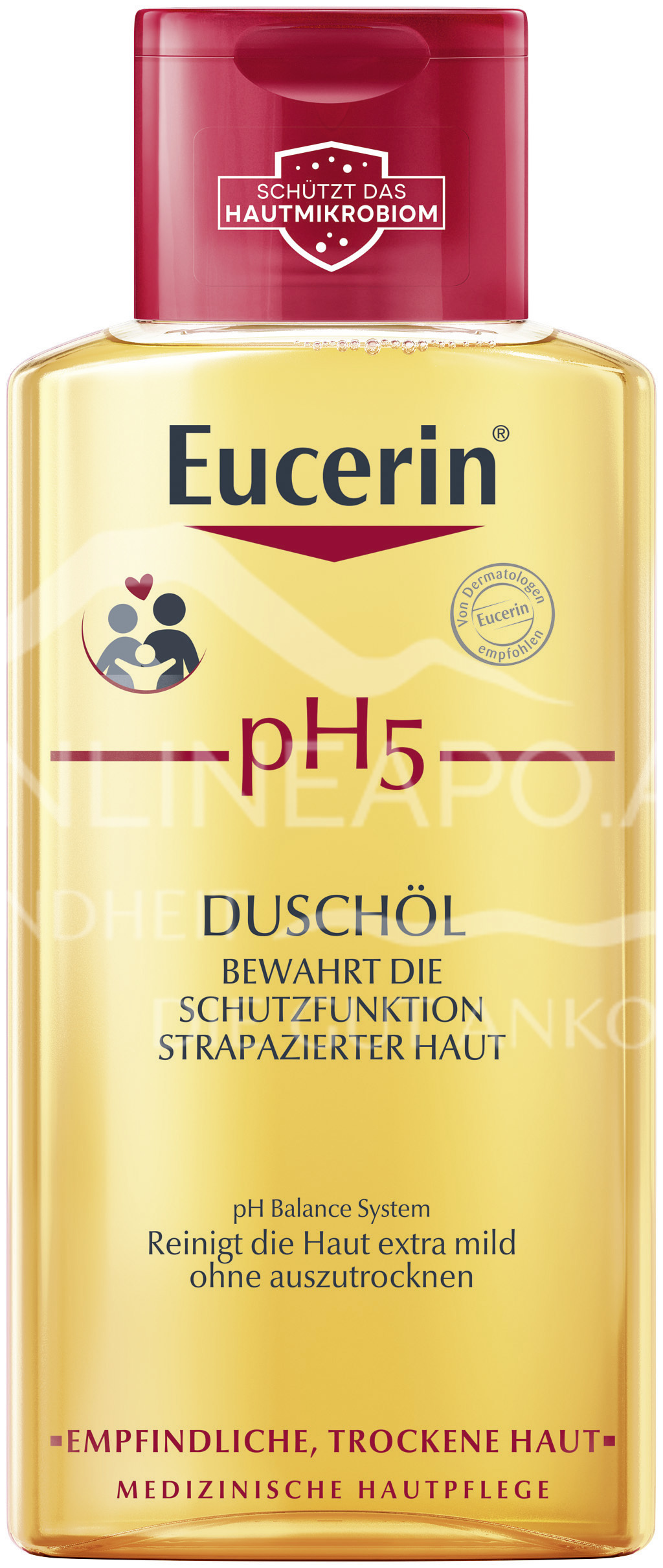 Eucerin® pH5 Duschöl