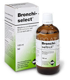Bronchiselect Tropfen