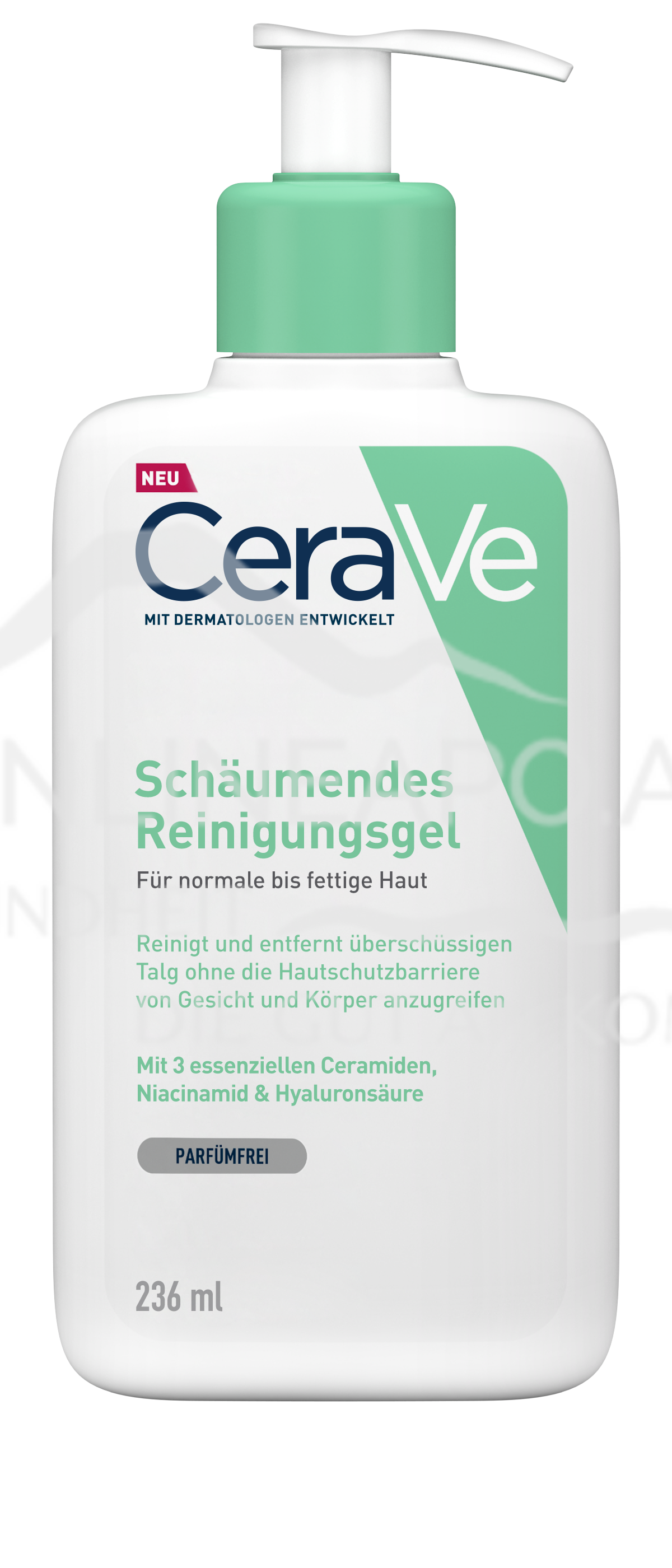 CeraVe® Schäumendes Reinigungsgel