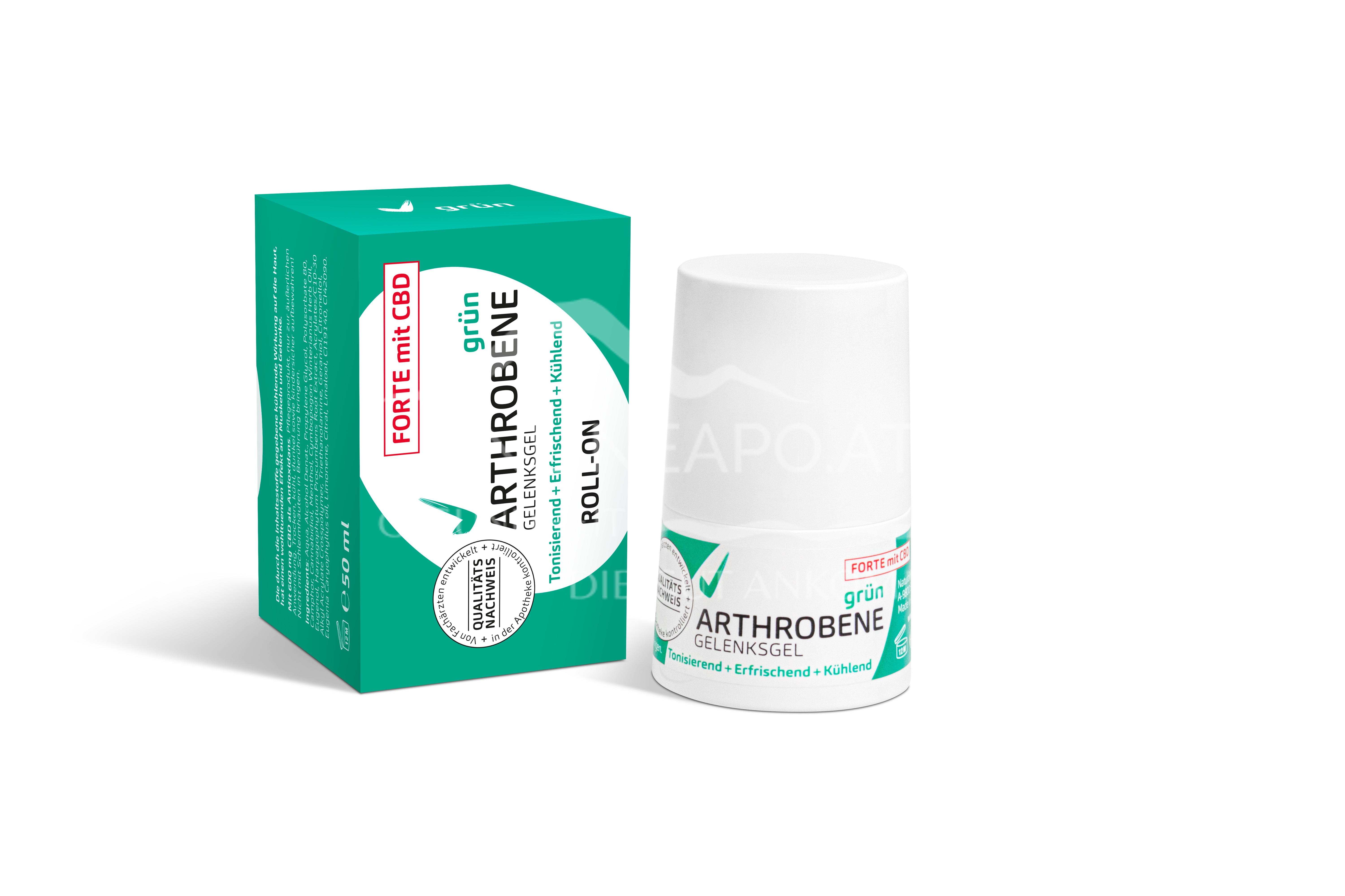 Arthrobene® Gelenksgel grün FORTE Roll-on