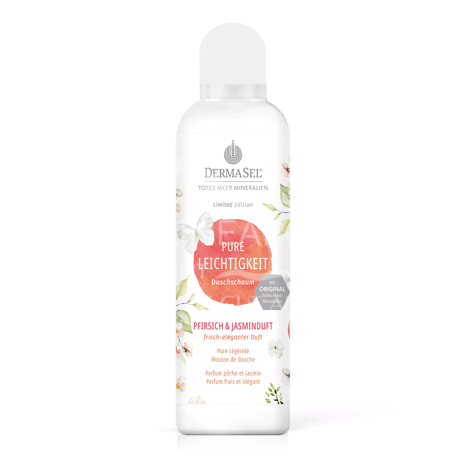 DermaSel® Duschschaum Pure Leichtigkeit