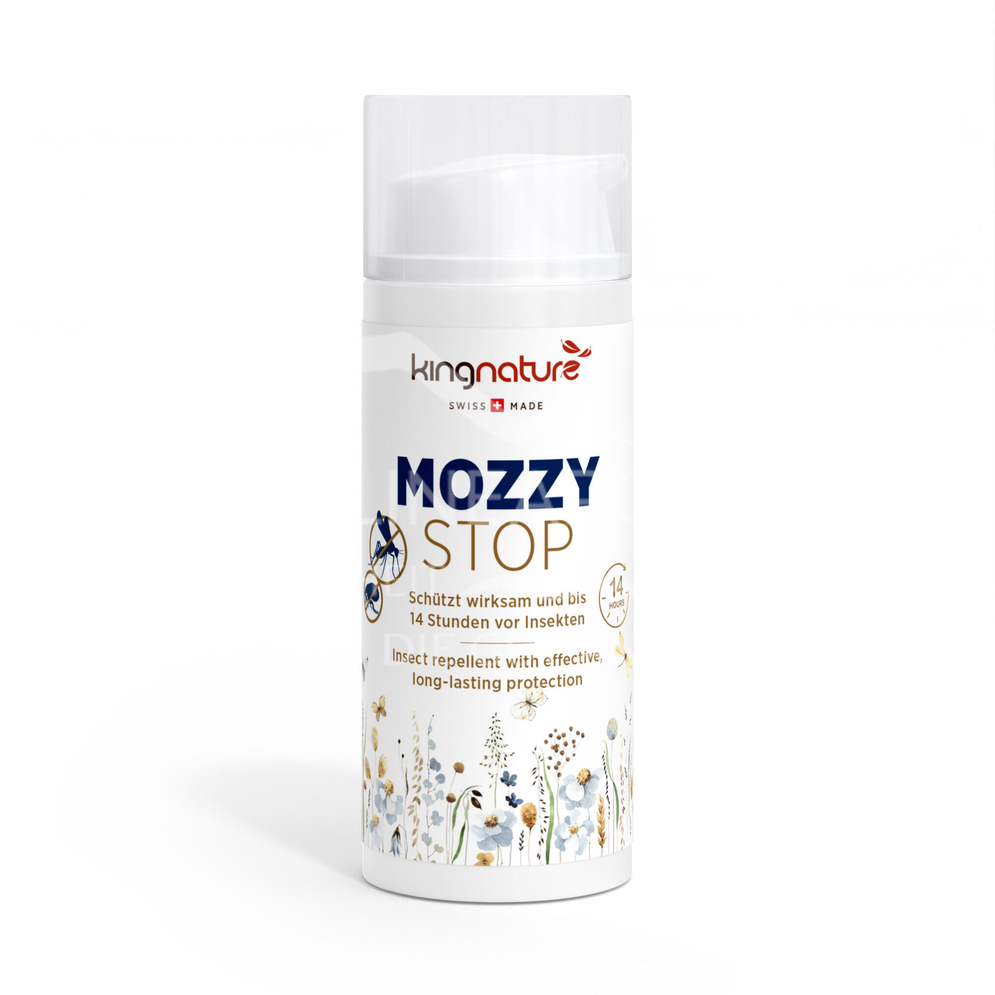 Kingnature MozzyStop Lotion