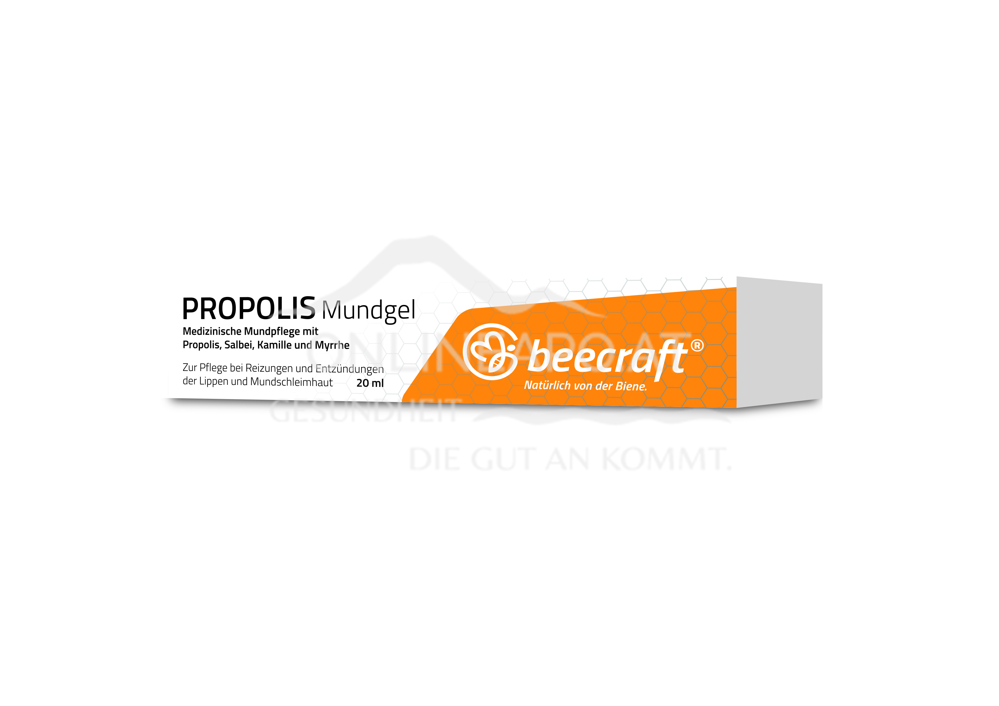 beecraft® Propolis Mundgel