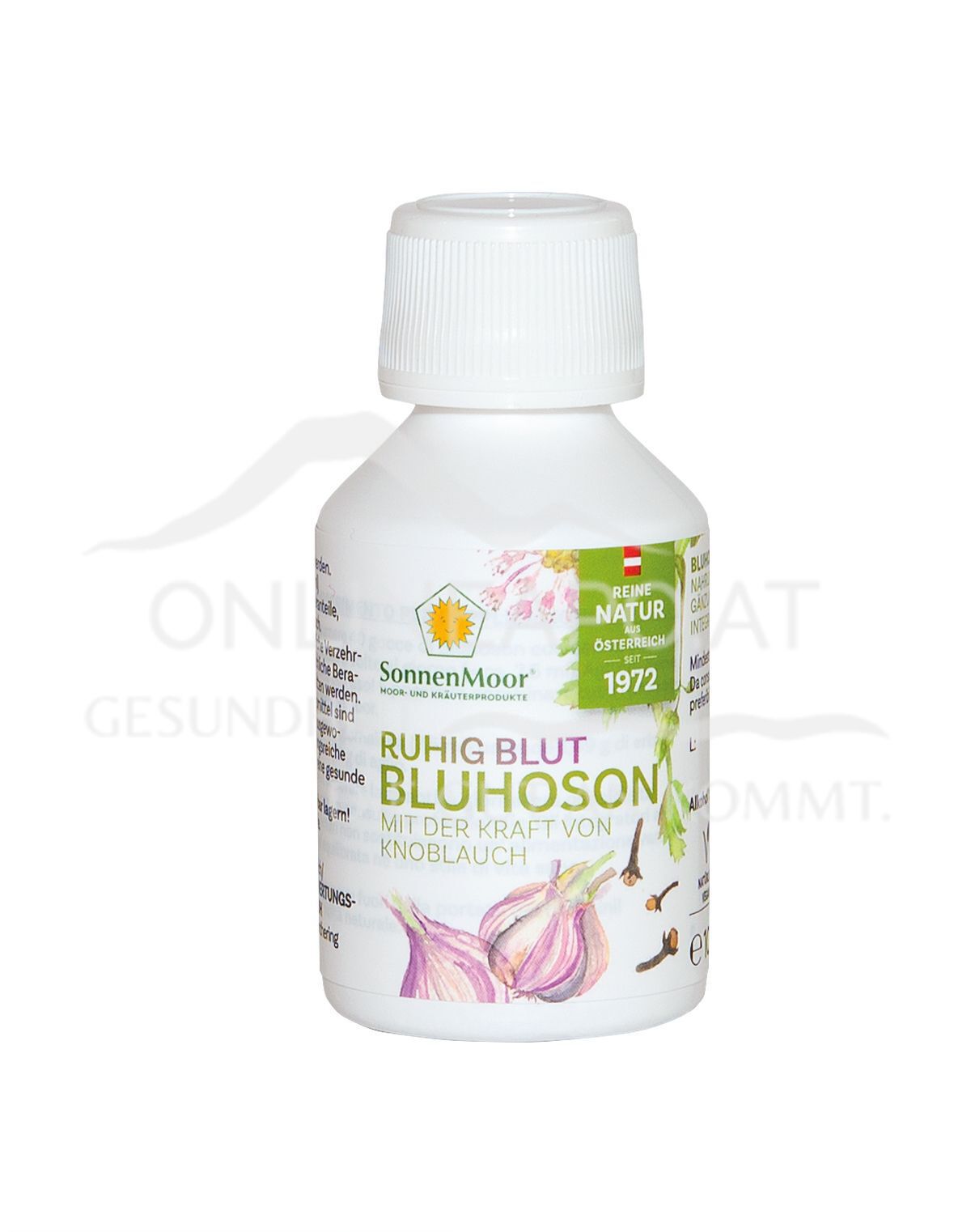 SonnenMoor Bluhoson®