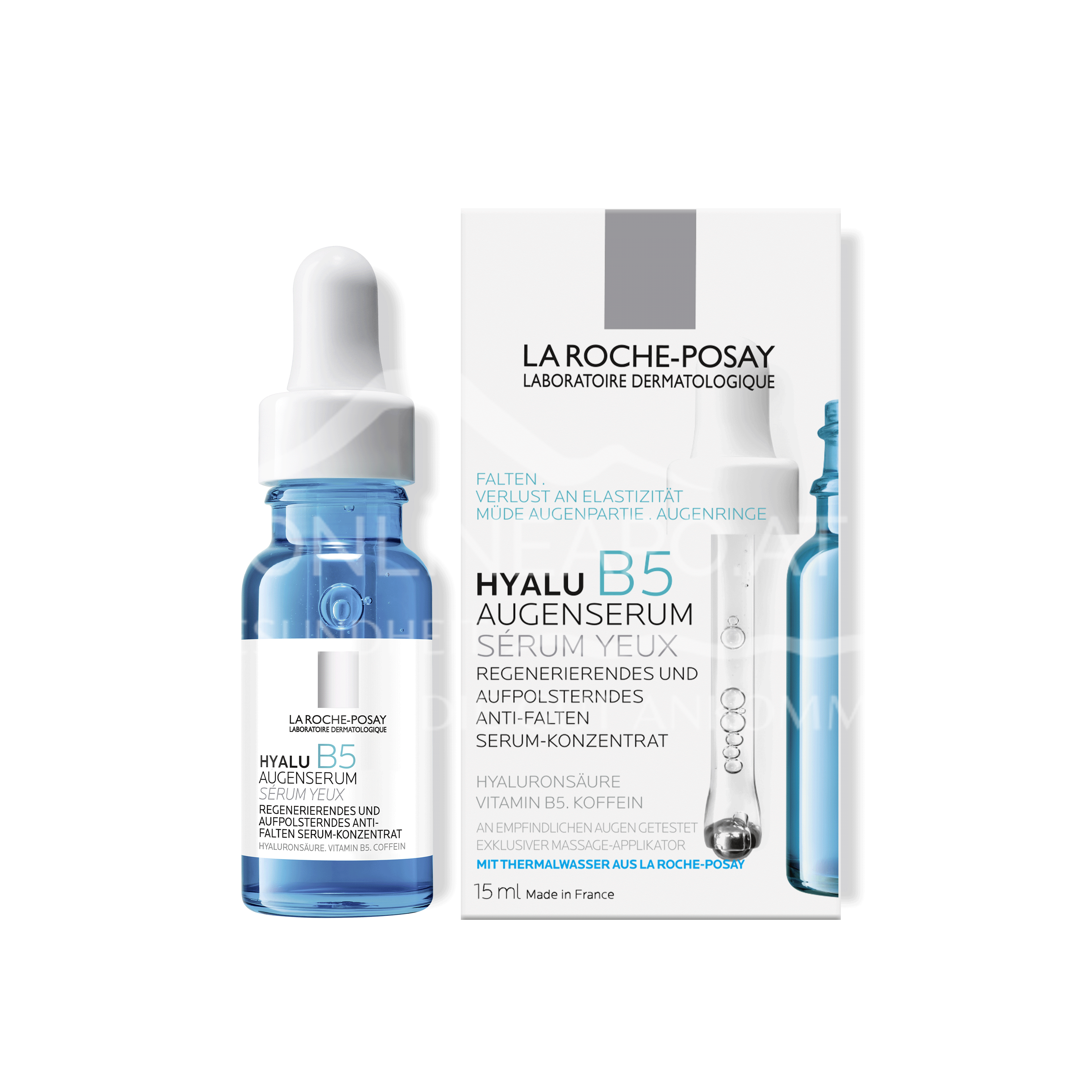 La Roche Posay Hyalu B5 Augenserum