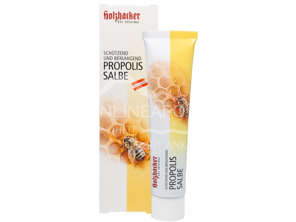 Holzhacker Propolis Salbe