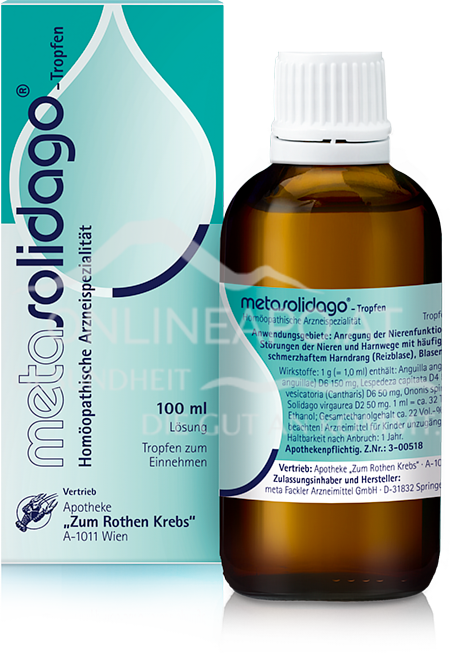 Metasolidago® Tropfen