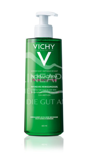 VICHY Normaderm Phytosolution Intensives Reinigungsgel