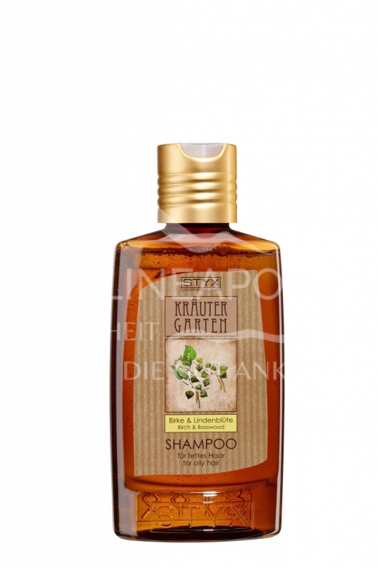 Shampoo für fettiges Haar 200ml