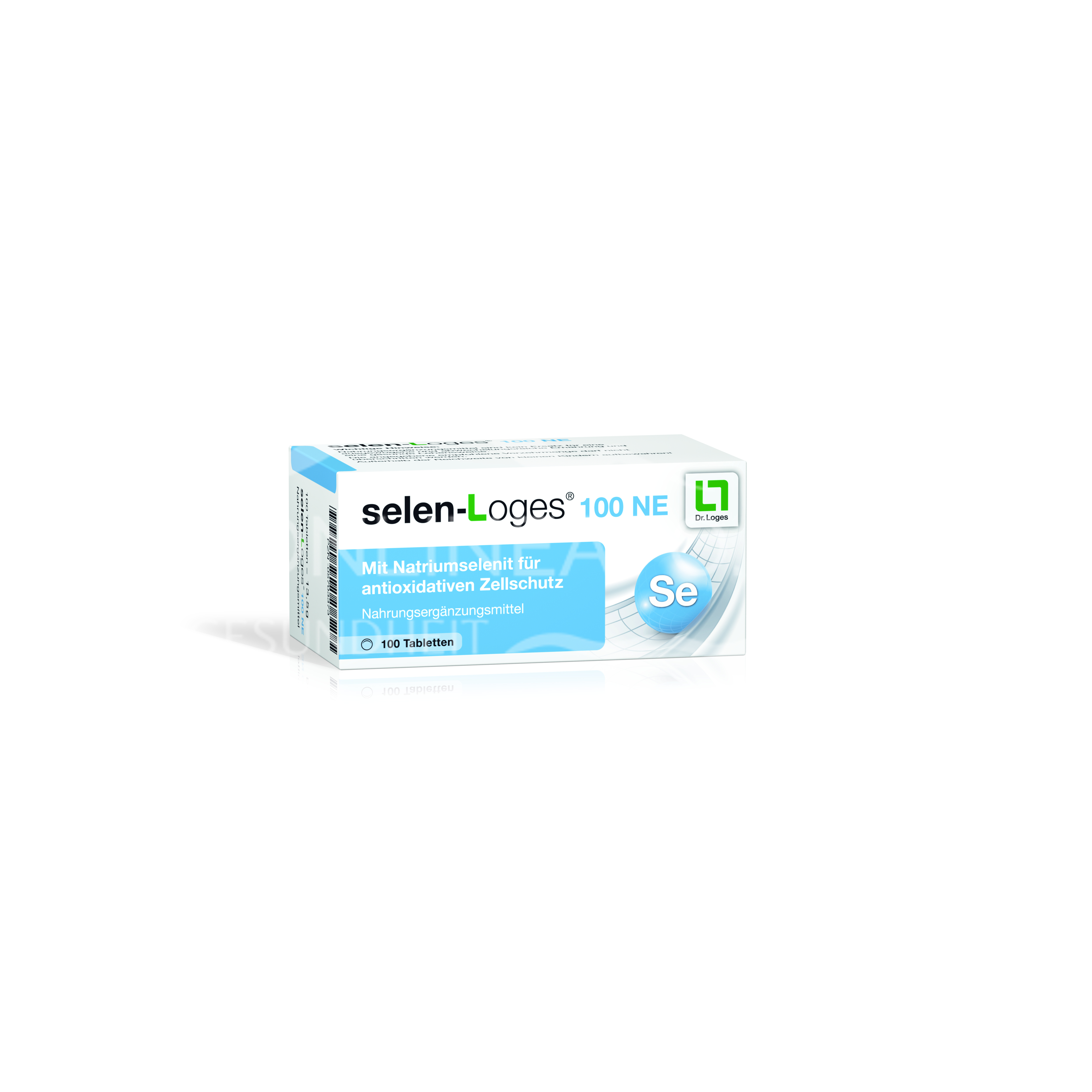 Selen Loges 100 NE Kapseln
