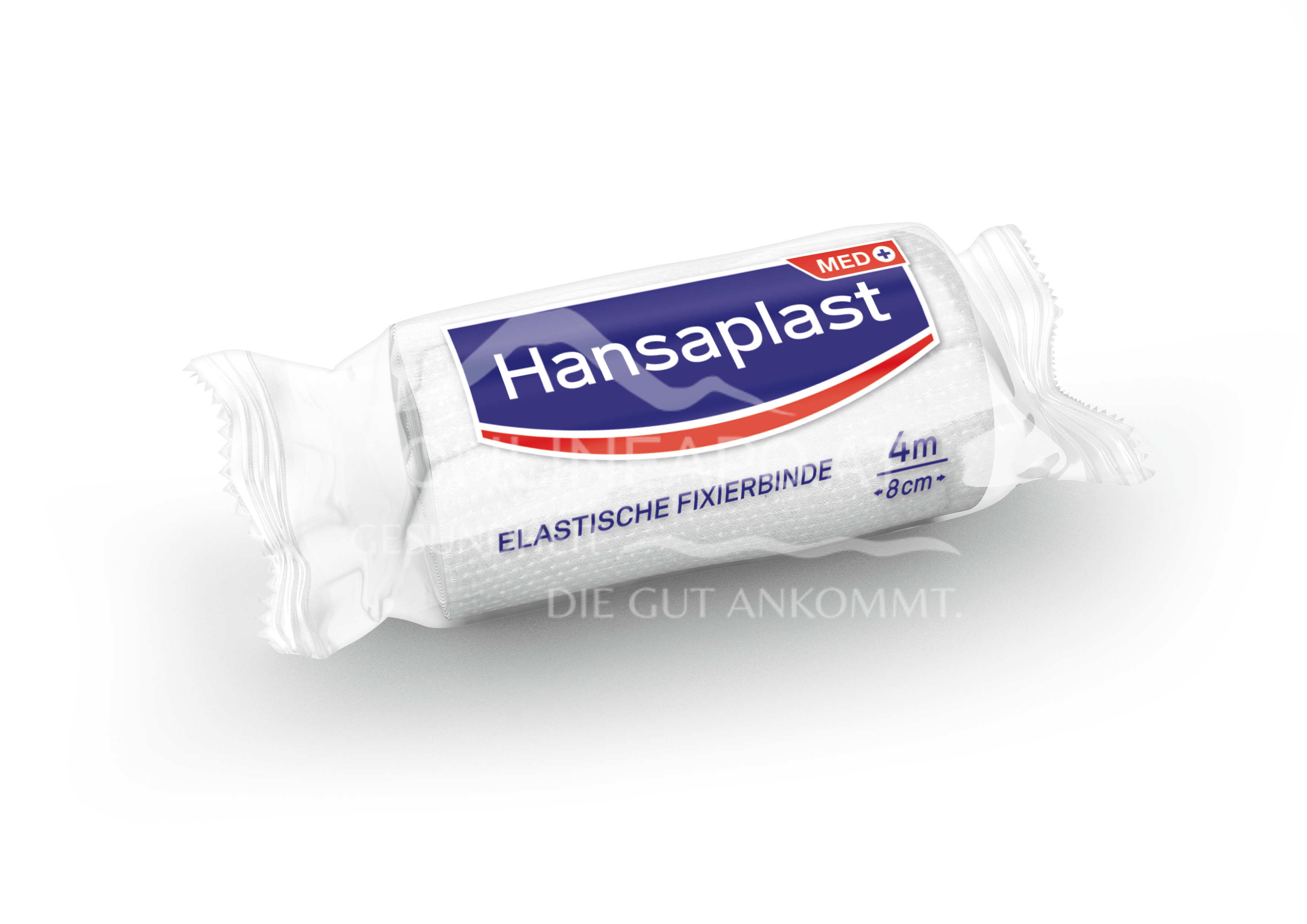 Hansaplast Elastische Fixierbinde 4m x 8cm