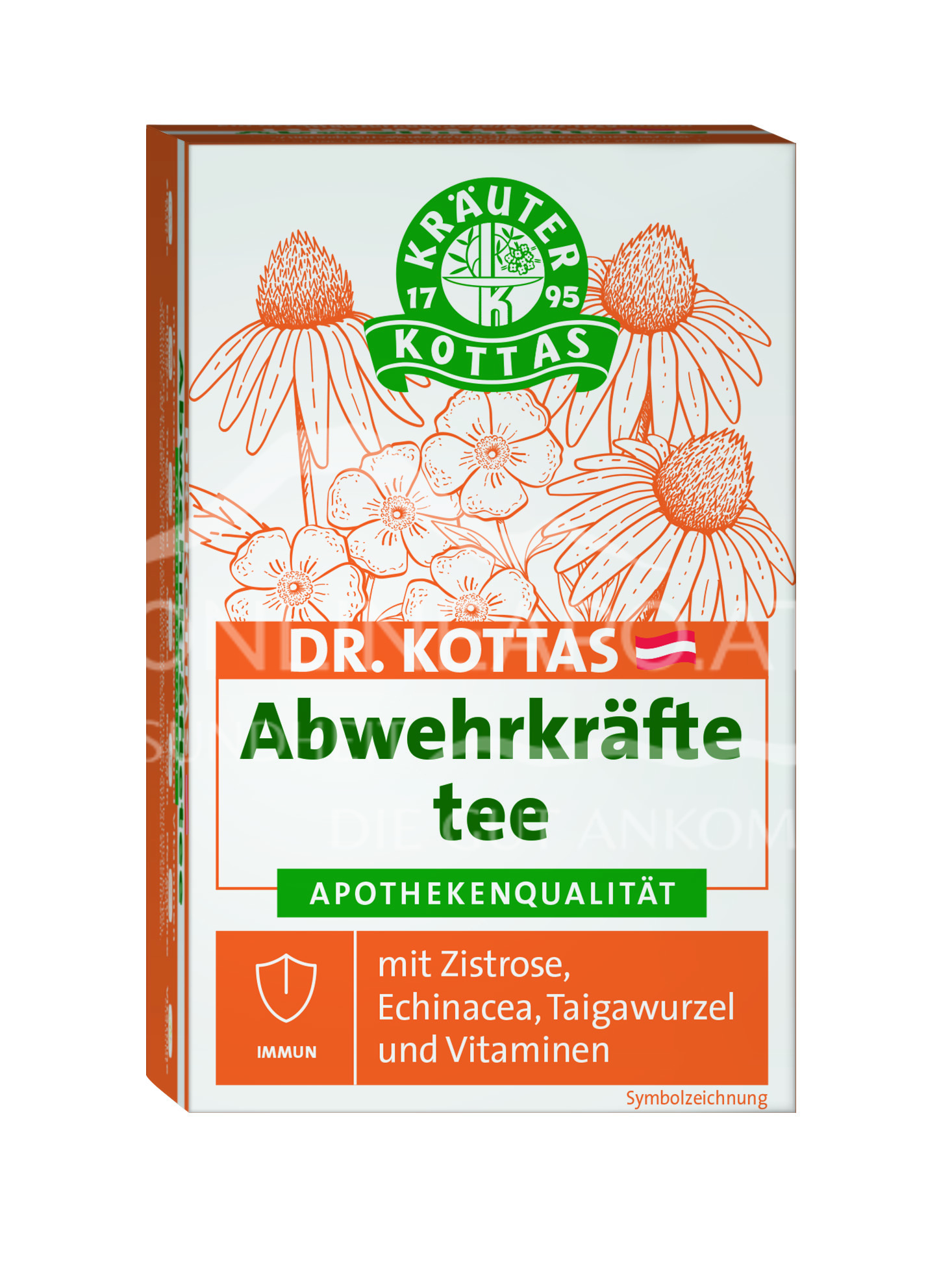 Dr. Kottas Abwehrkräftetee