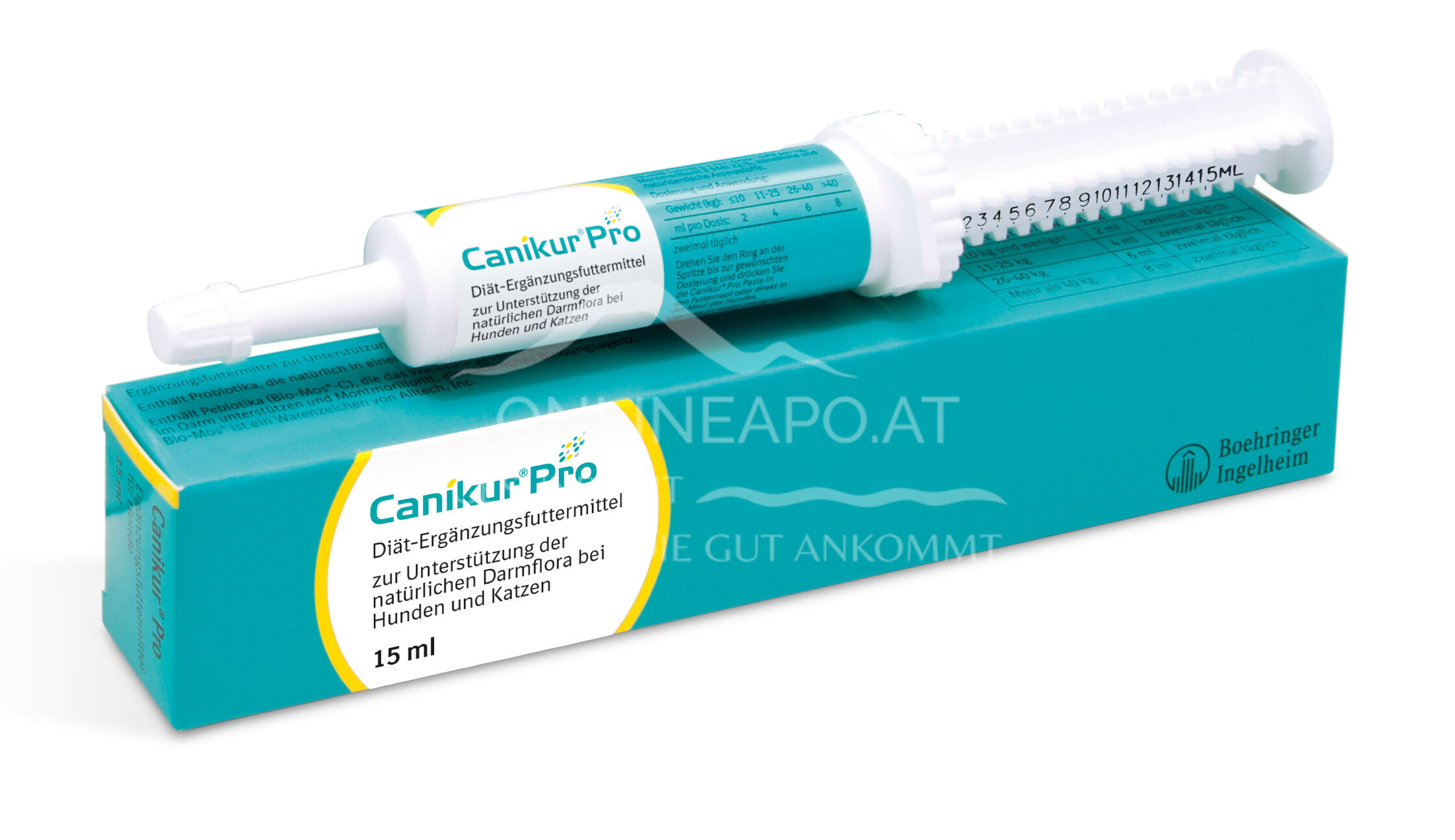 Canikur® Pro Paste