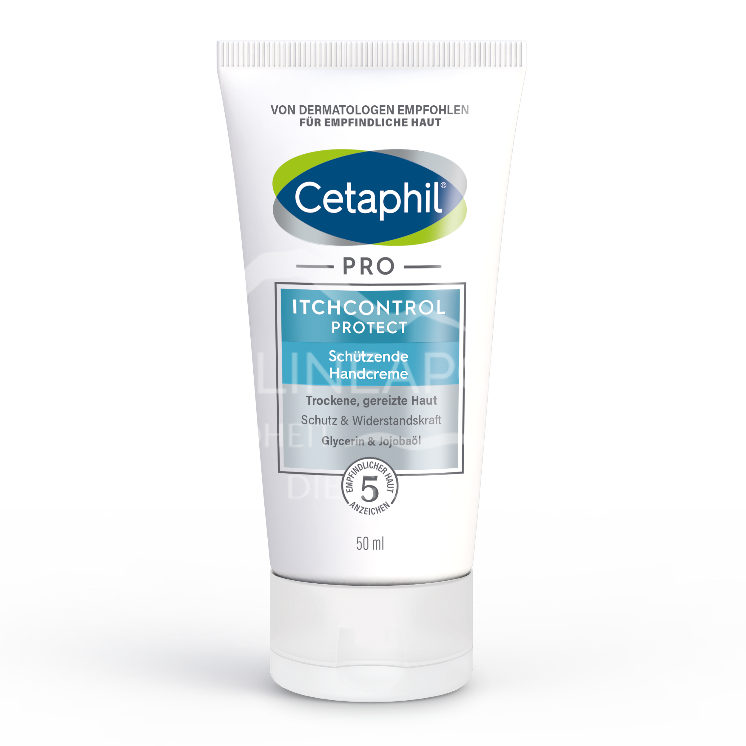 Cetaphil® PRO ItchControl Protect Schützende Handcreme