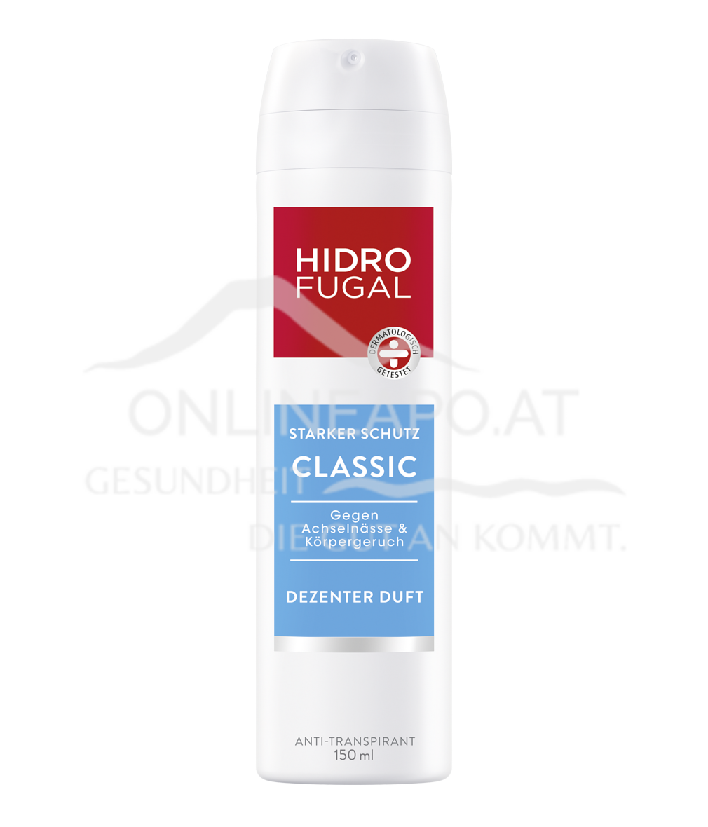 Hidrofugal Spray 150ml