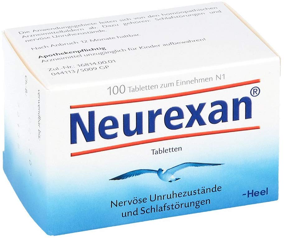 Neurexan® Tabletten