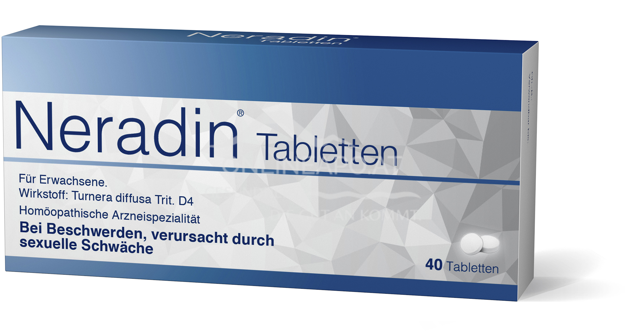 Neradin® Tabletten