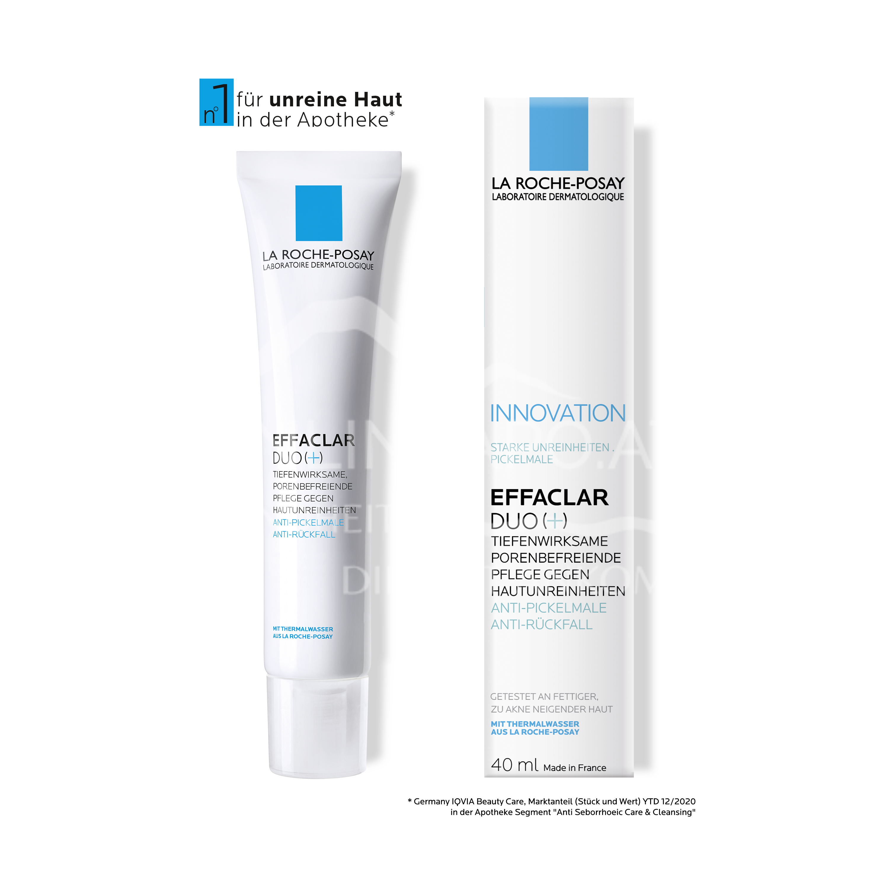 La Roche-Posay Effaclar Duo[+]