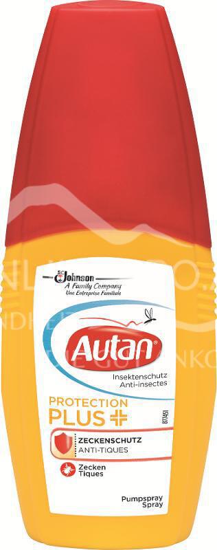 Autan® Protection Plus Zeckenschutz
