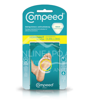 Compeed Hornhautpflaster
