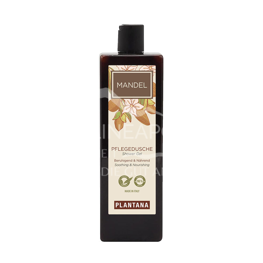 Plantana Mandel Pflegedusche