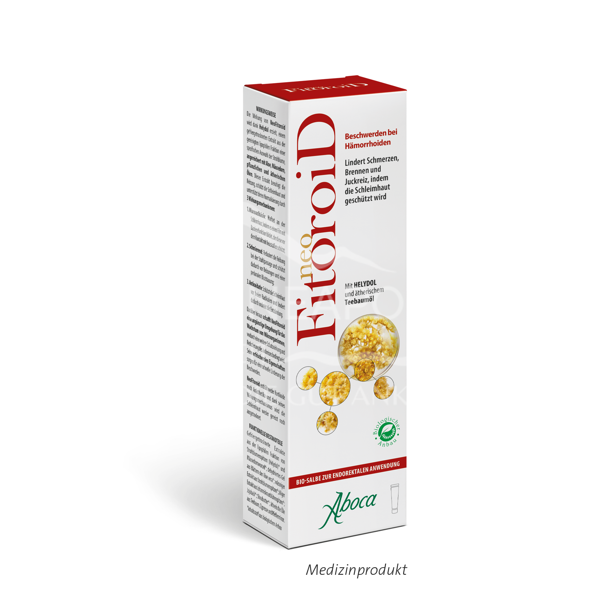 Aboca NeoFitoroid Bio-Salbe