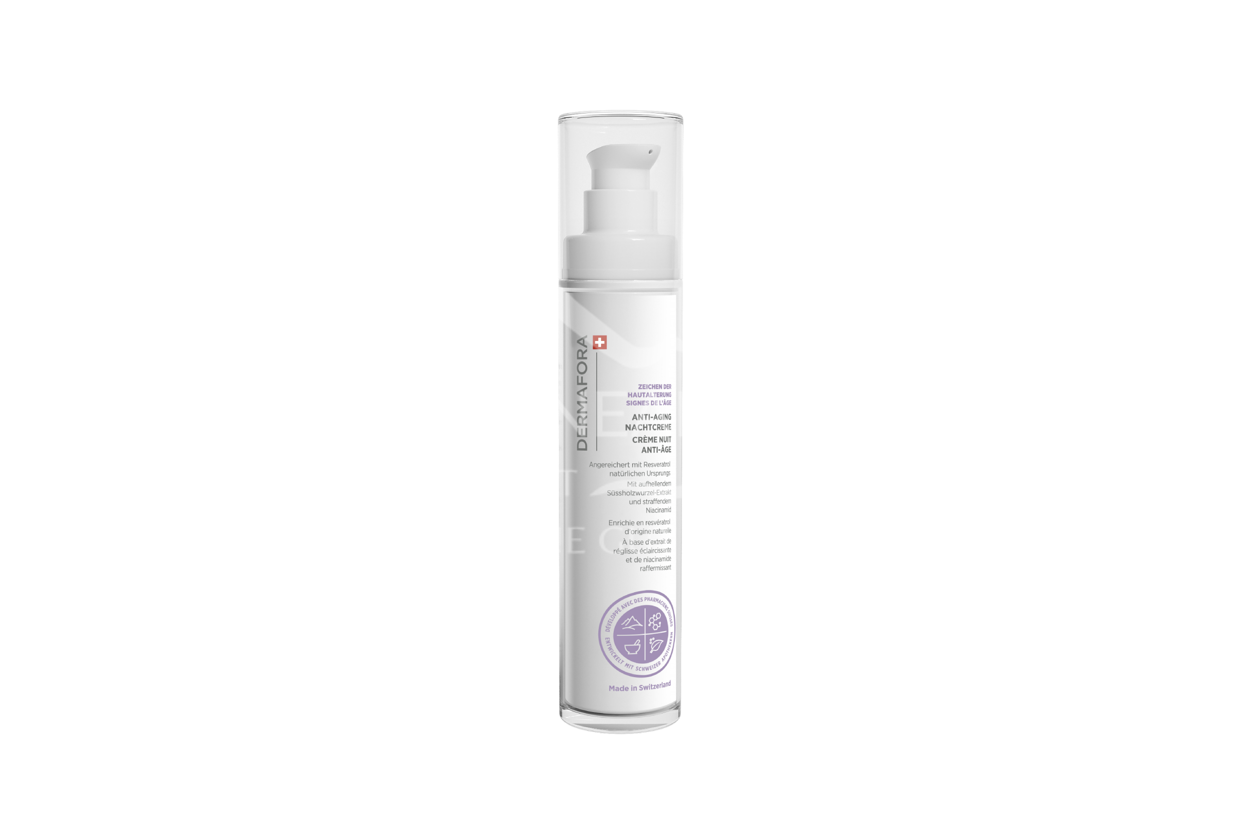 DERMAFORA Anti-Aging Nachtcreme