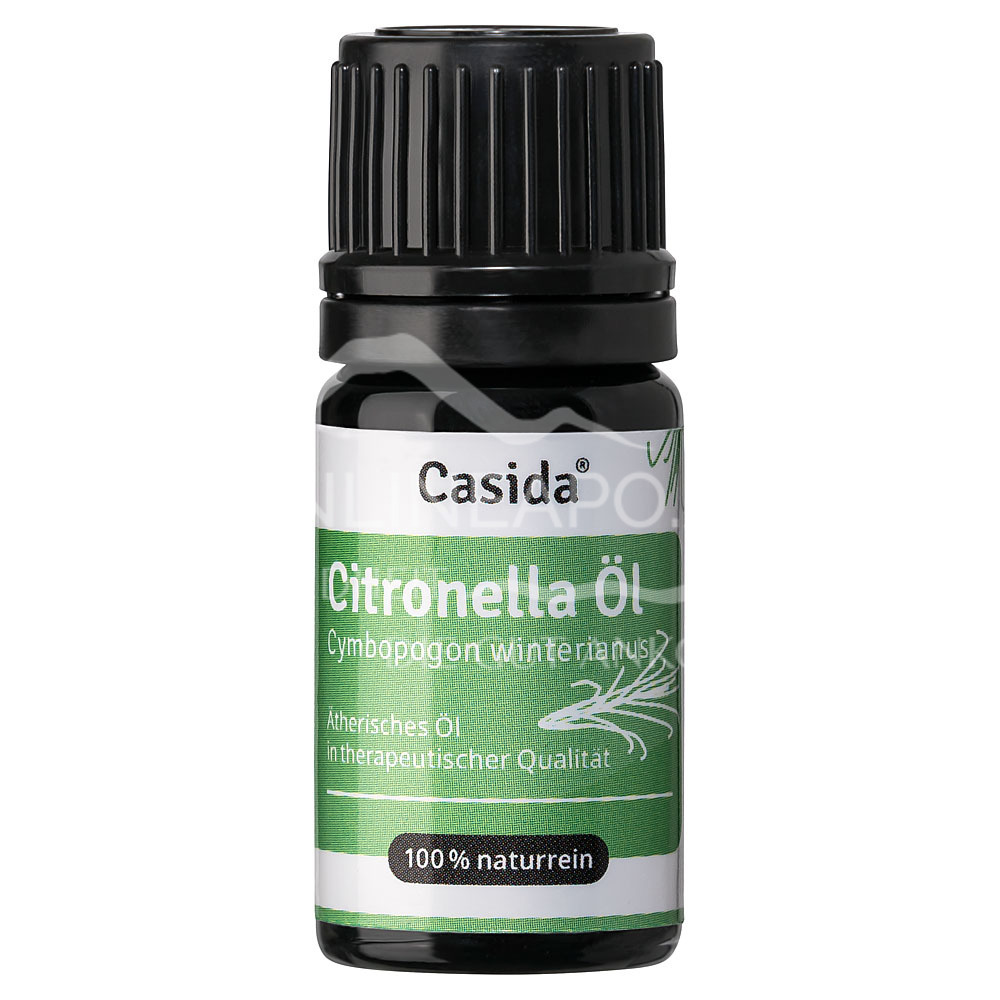 Casida Citronella Öl
