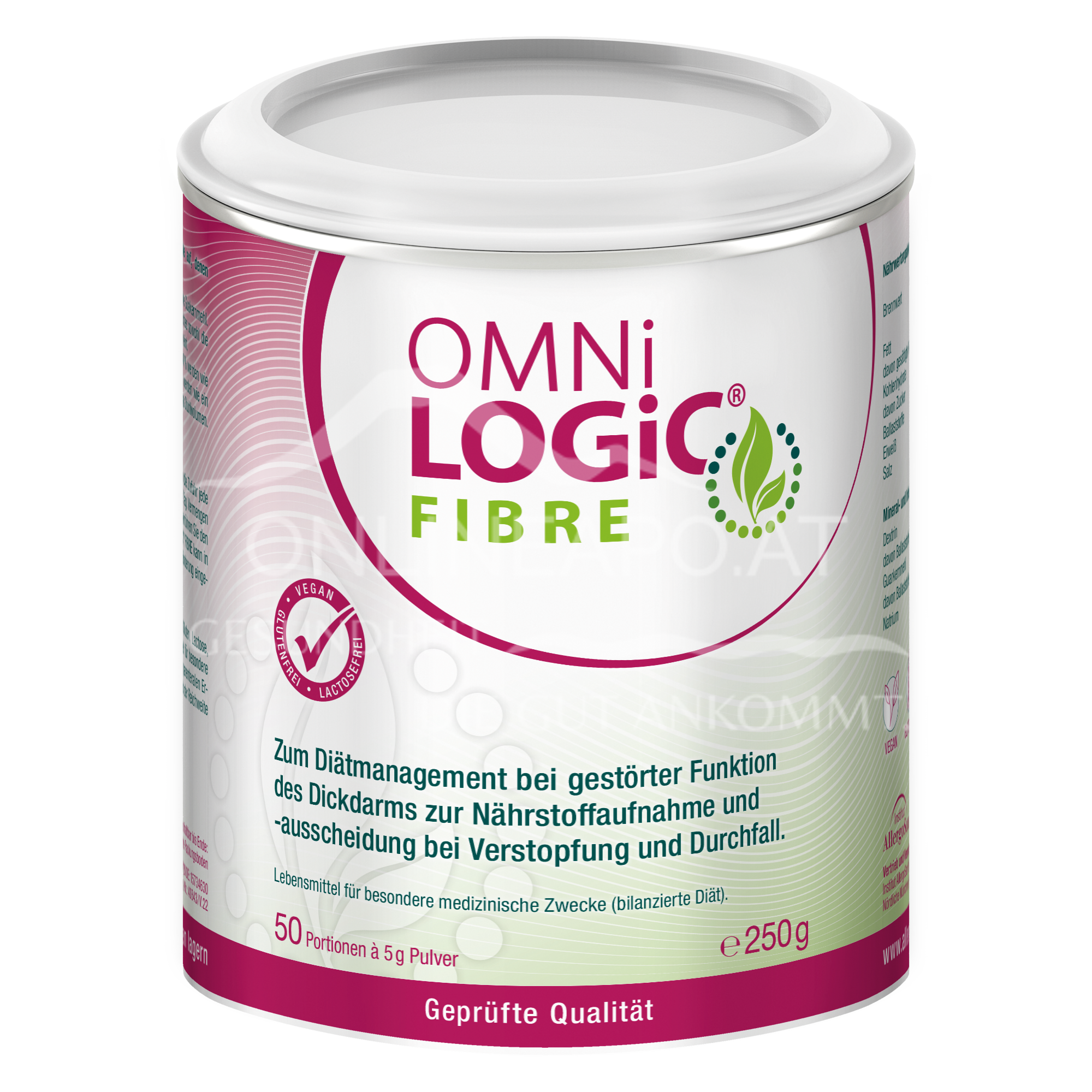 OMNi-LOGiC® FIBRE