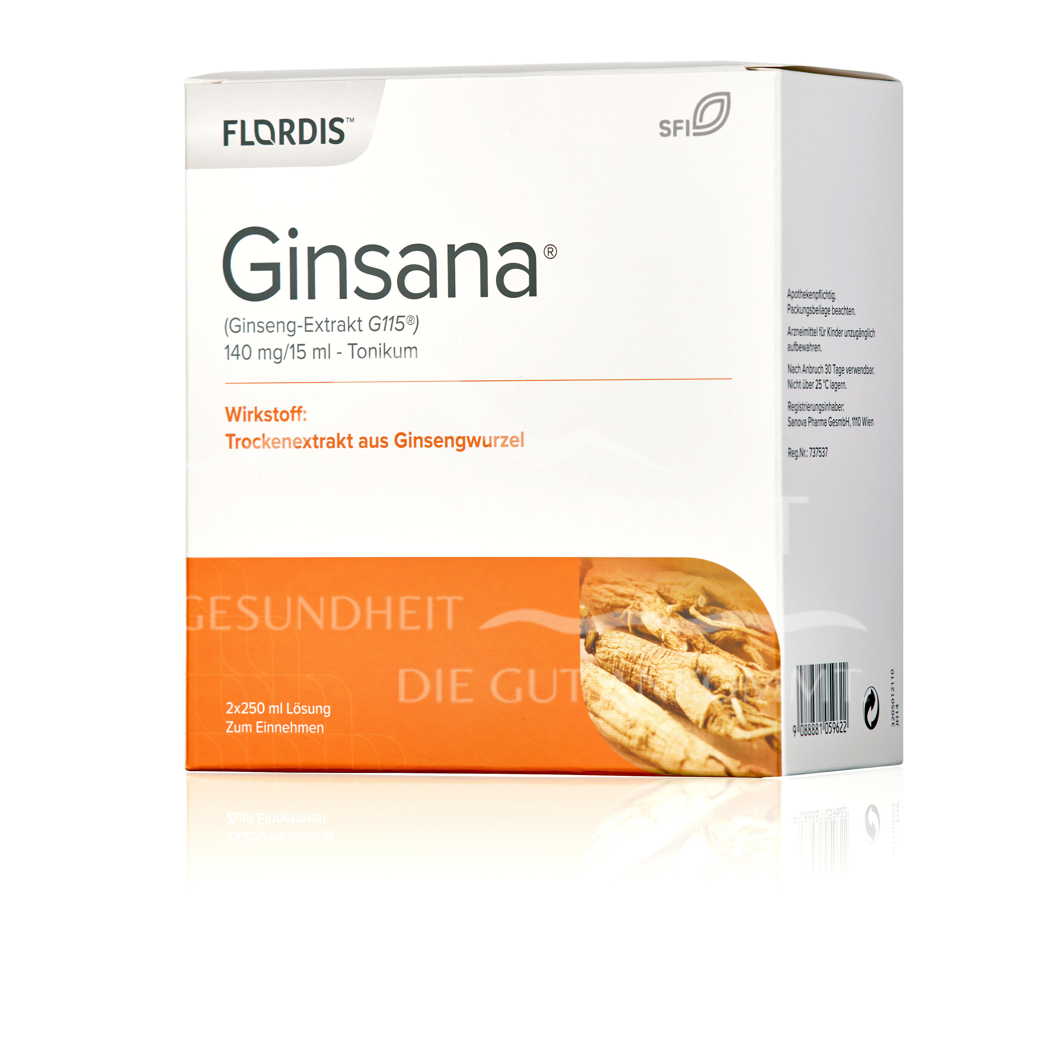Ginsana® Tonikum 250ml