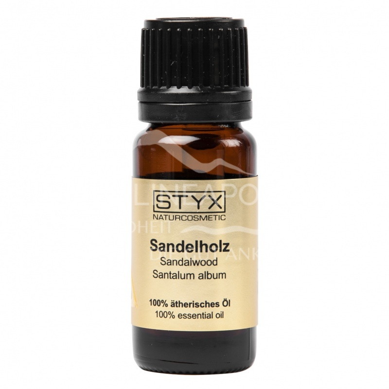 Ätherisches Sandelholz-Öl 1ml