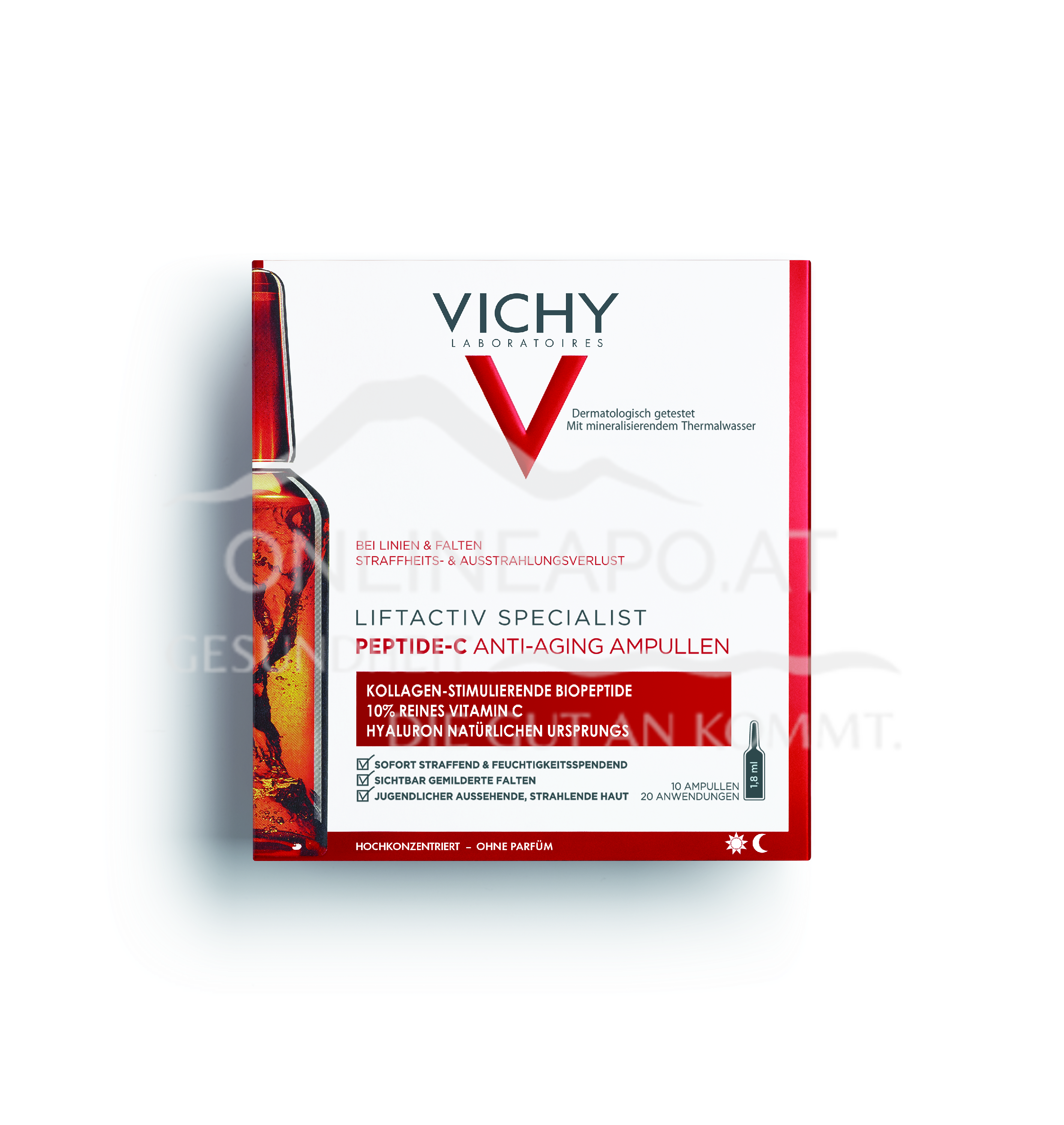 VICHY Liftactiv Peptide C Ampullen 10x1,8 ml