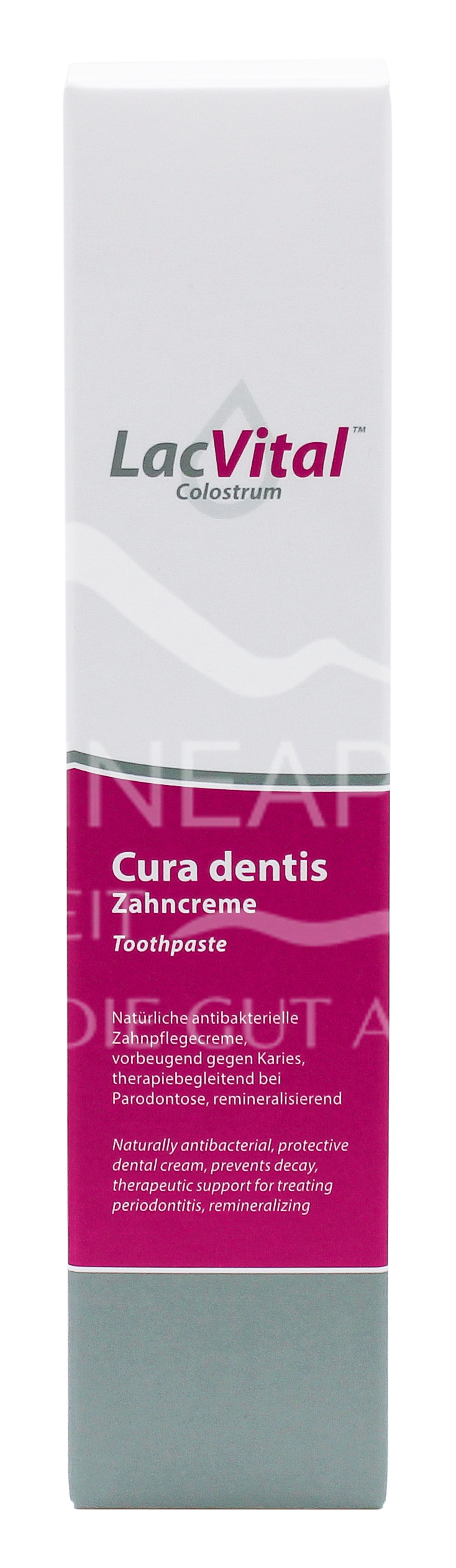 LacVital™ Colostrum Cura dentis Zahncreme